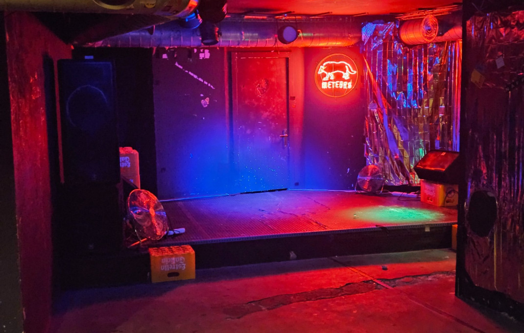 Traspaso - Bar Copas Musical -
Barcelona - Poble Sec-montjuïc