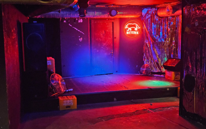 Traspaso - Bar Copas Musical -
Barcelona - Poble Sec-montjuïc