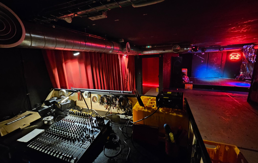 Traspaso - Bar Copas Musical -
Barcelona - Poble Sec-montjuïc