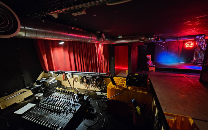 Traspaso - Bar Copas Musical -
Barcelona - Poble Sec-montjuïc