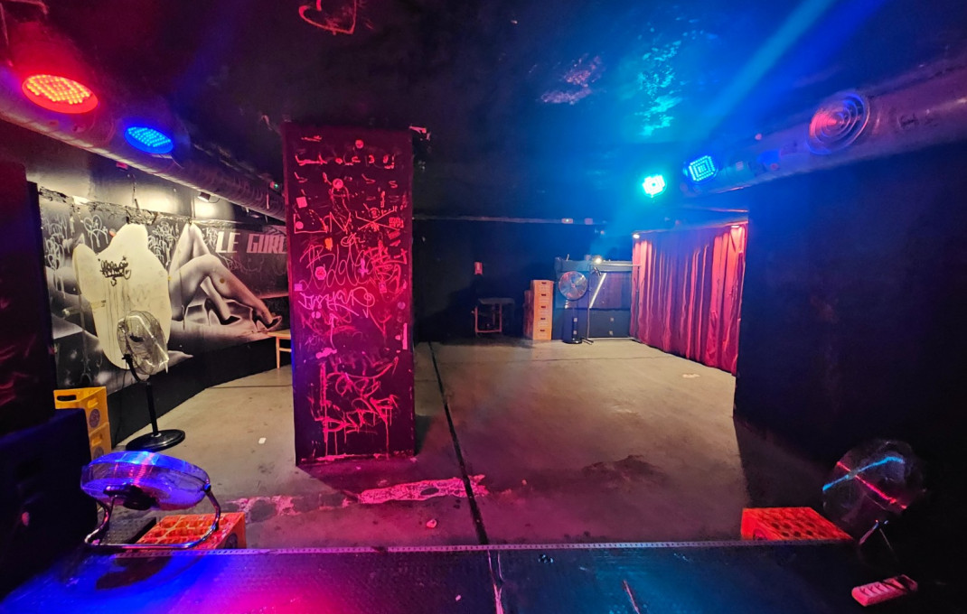 Traspaso - Bar Copas Musical -
Barcelona - Poble Sec-montjuïc