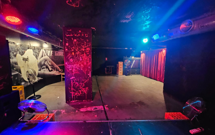 Traspaso - Bar Copas Musical -
Barcelona - Poble Sec-montjuïc