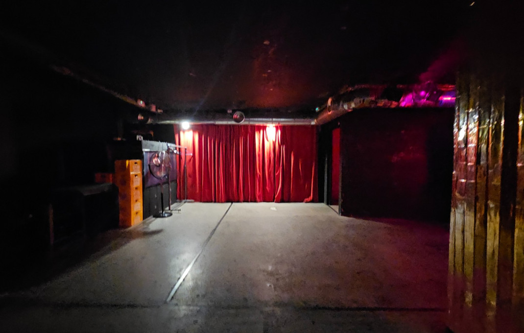 Traspaso - Bar Copas Musical -
Barcelona - Poble Sec-montjuïc