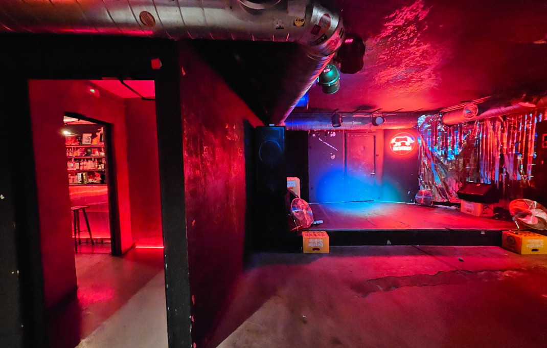 Traspaso - Bar Copas Musical -
Barcelona - Poble Sec-montjuïc