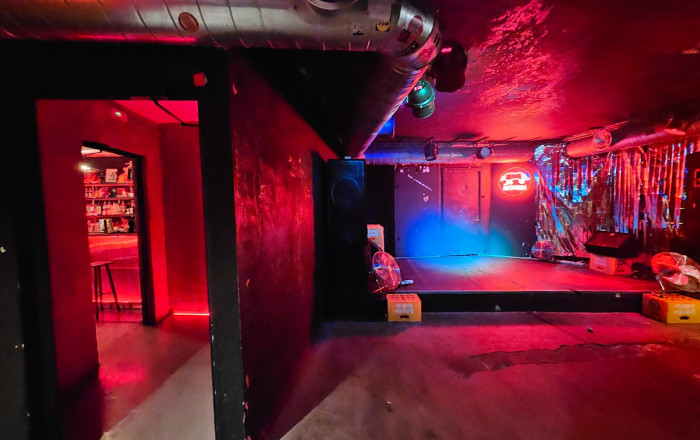 Traspaso - Bar Copas Musical -
Barcelona - Poble Sec-montjuïc