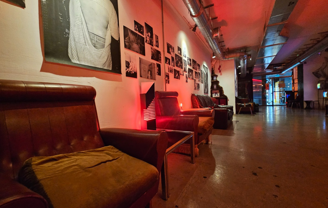 Traspaso - Bar Copas Musical -
Barcelona - Poble Sec-montjuïc