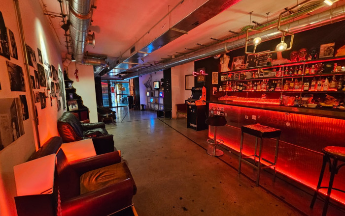 Traspaso - Bar Copas Musical -
Barcelona - Poble Sec-montjuïc