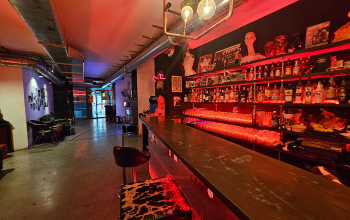 Traspaso - Bar Copas Musical -
Barcelona - Poble Sec-montjuïc