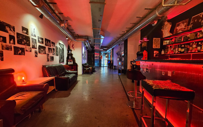 Traspaso - Bar Copas Musical -
Barcelona - Poble Sec-montjuïc