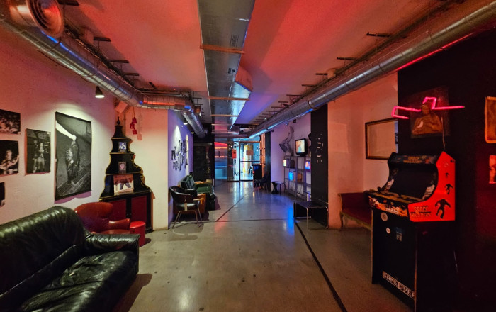 Traspaso - Bar Copas Musical -
Barcelona - Poble Sec-montjuïc