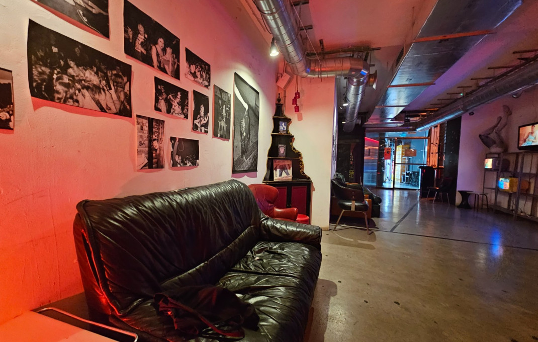 Traspaso - Bar Copas Musical -
Barcelona - Poble Sec-montjuïc