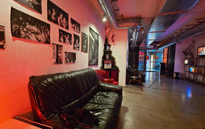 Traspaso - Bar Copas Musical -
Barcelona - Poble Sec-montjuïc