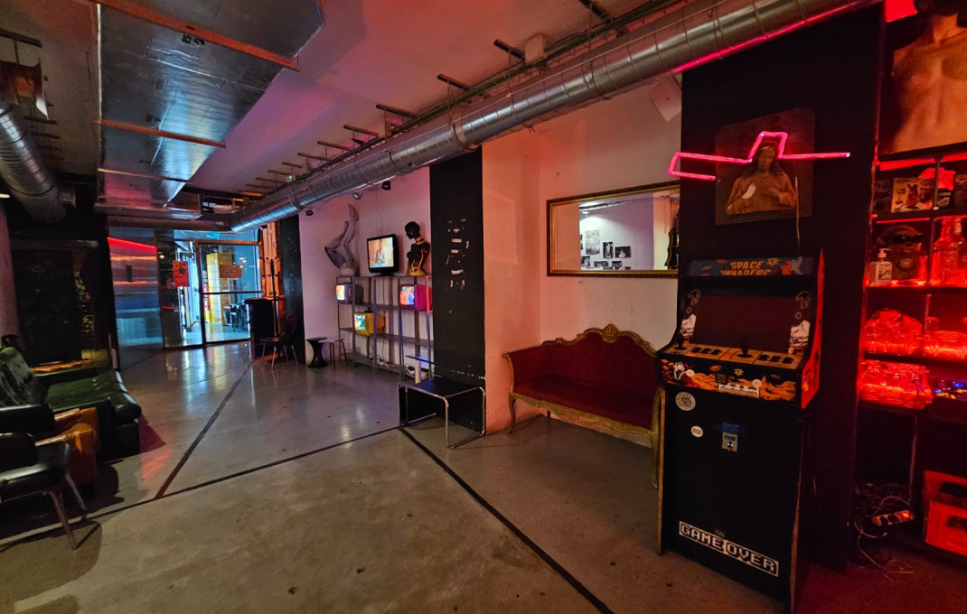 Traspaso - Bar Copas Musical -
Barcelona - Poble Sec-montjuïc