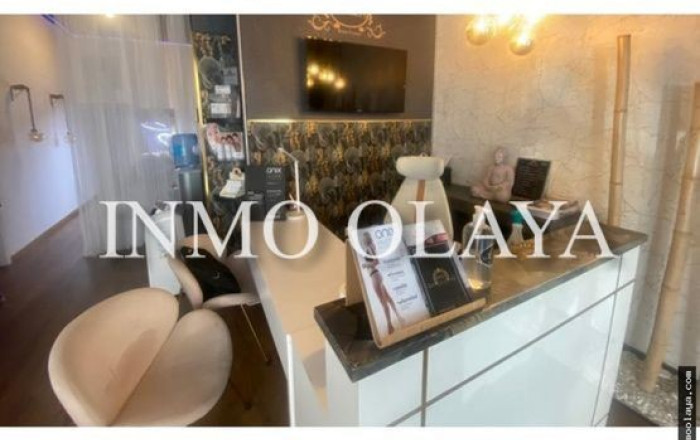 Traspaso - Peluquerias y Estetica -
Blanes