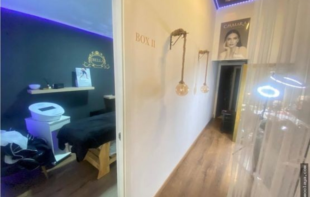 Traspaso - Peluquerias y Estetica -
Blanes