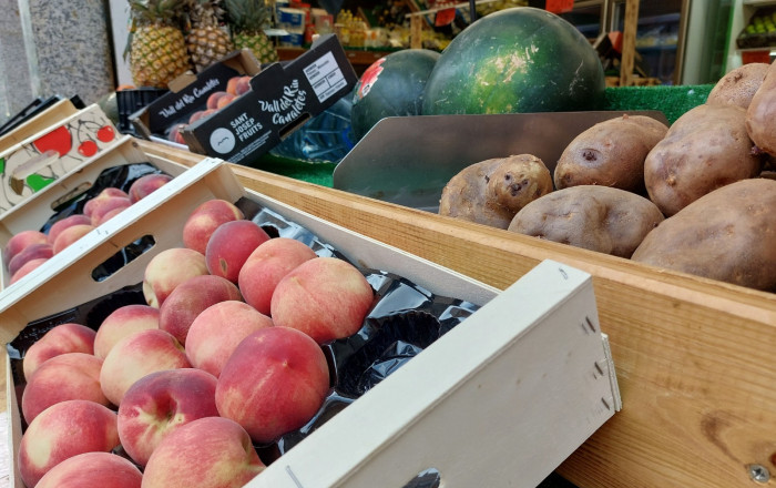 Traspaso - Frutería -
L'Hospitalet de Llobregat