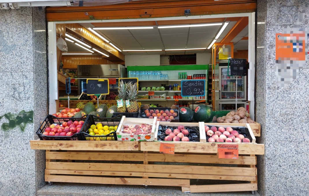 Traspaso - Frutería -
L'Hospitalet de Llobregat