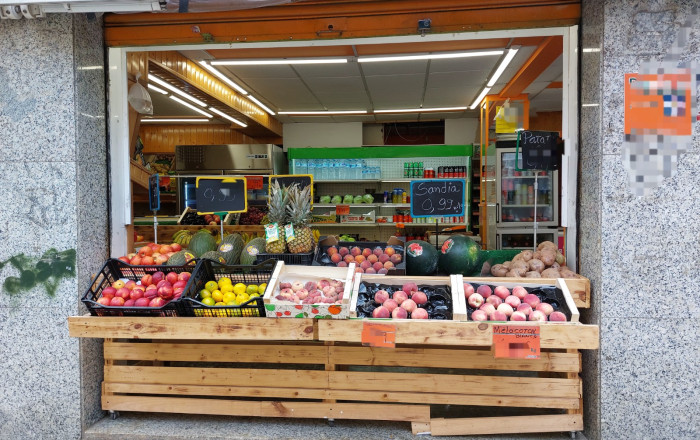 Traspaso - Frutería -
L'Hospitalet de Llobregat