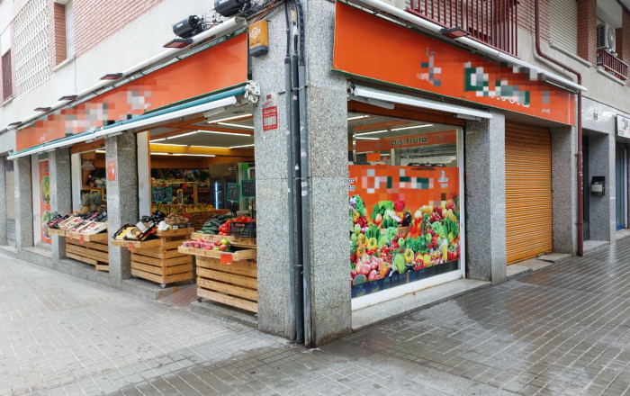 Traspaso - Frutería -
L'Hospitalet de Llobregat
