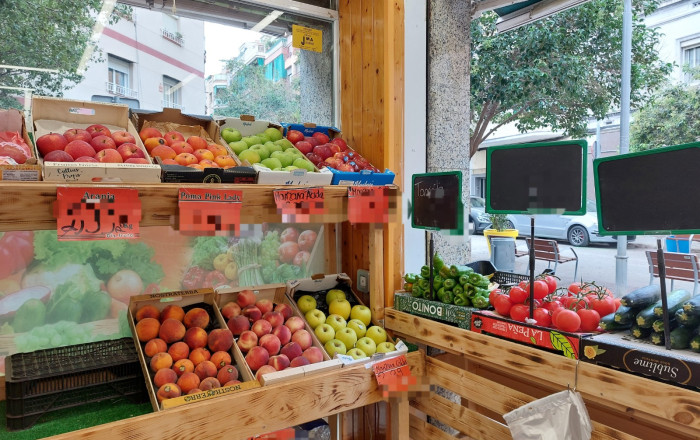 Traspaso - Frutería -
L'Hospitalet de Llobregat