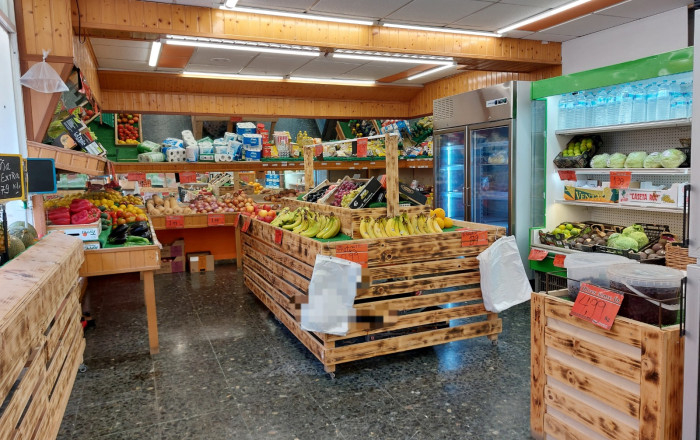Traspaso - Frutería -
L'Hospitalet de Llobregat