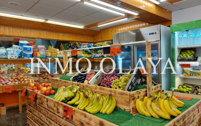 Traspaso - Frutería -
L'Hospitalet de Llobregat