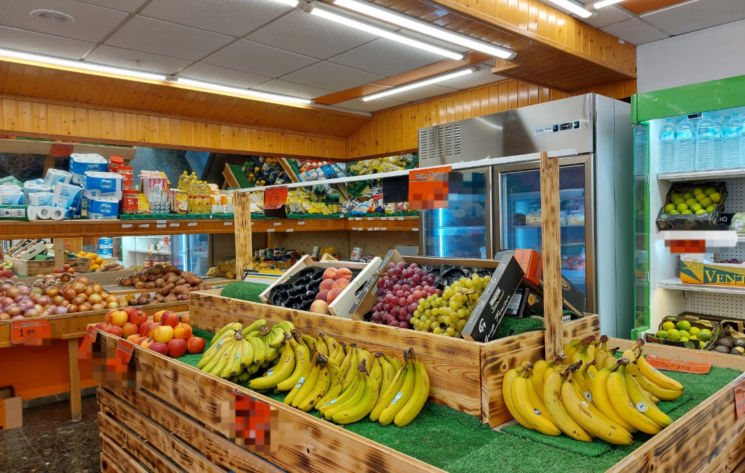 Traspaso - Frutería -
L'Hospitalet de Llobregat