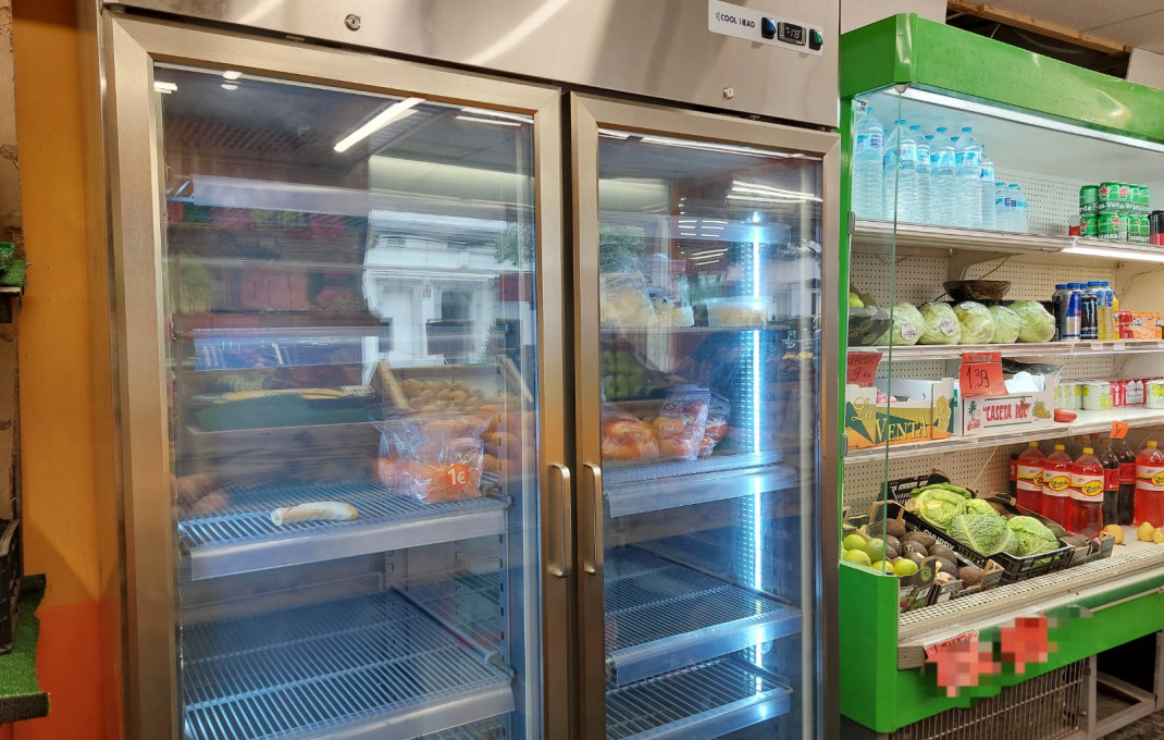 Traspaso - Frutería -
L'Hospitalet de Llobregat