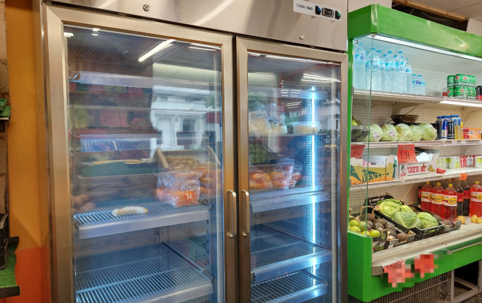 Traspaso - Frutería -
L'Hospitalet de Llobregat