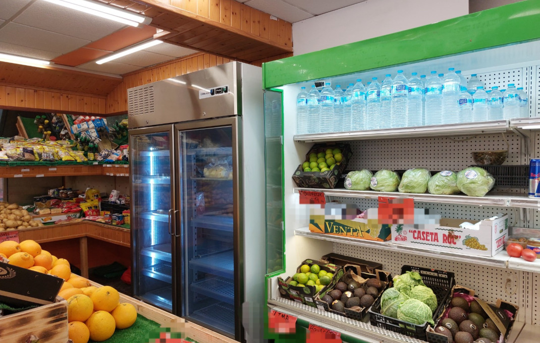 Traspaso - Frutería -
L'Hospitalet de Llobregat