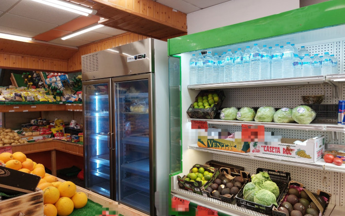 Traspaso - Frutería -
L'Hospitalet de Llobregat