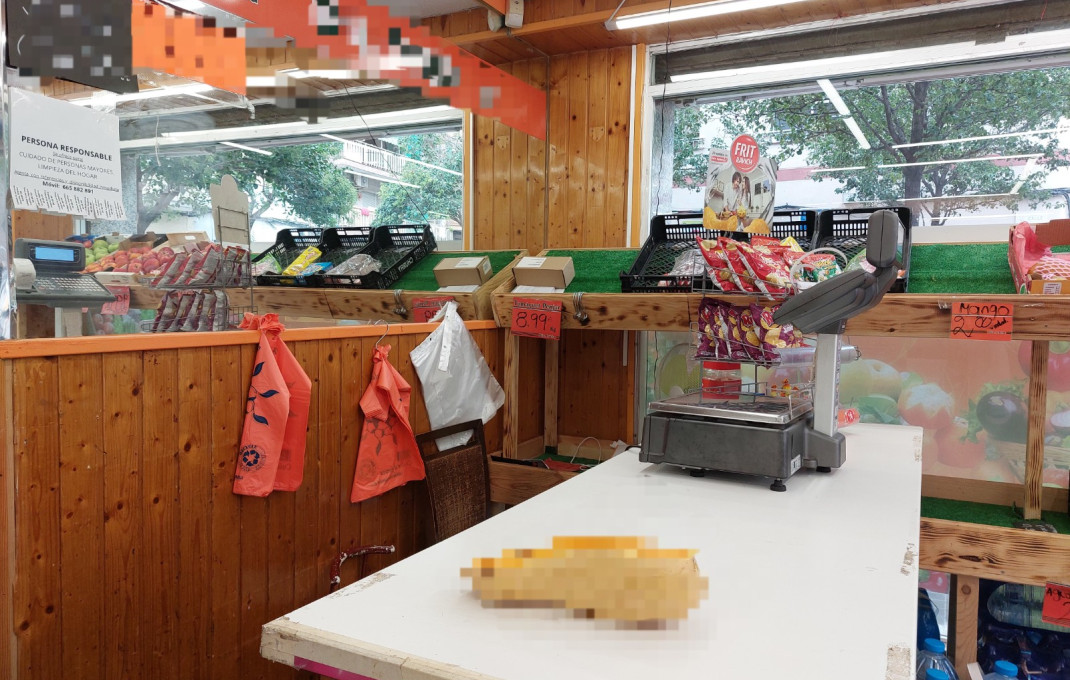 Traspaso - Frutería -
L'Hospitalet de Llobregat