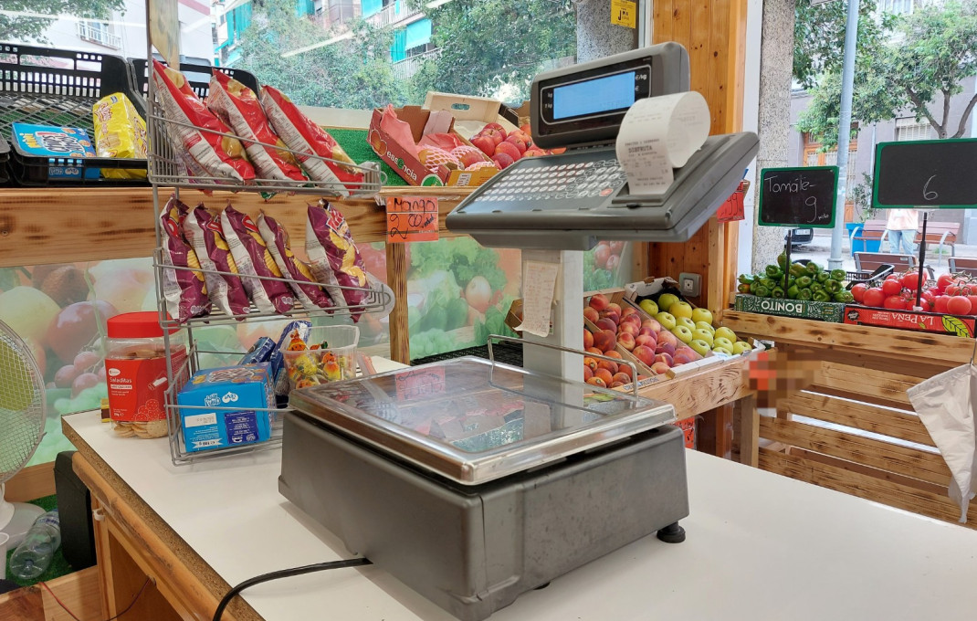 Traspaso - Frutería -
L'Hospitalet de Llobregat