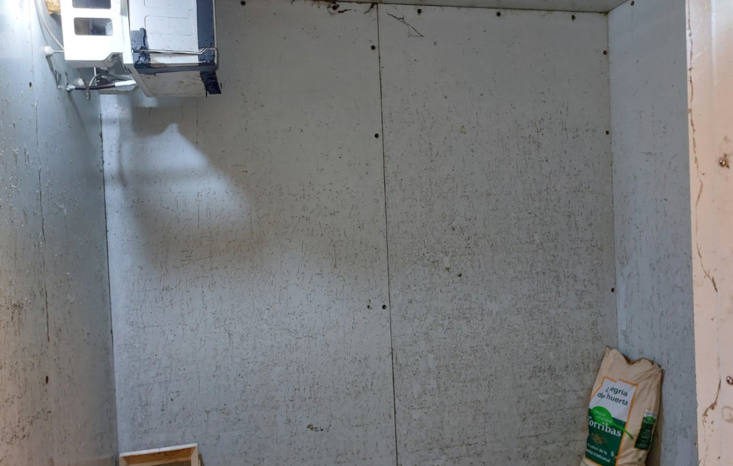 Traspaso - Frutería -
L'Hospitalet de Llobregat