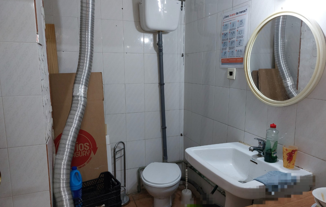 Traspaso - Frutería -
L'Hospitalet de Llobregat