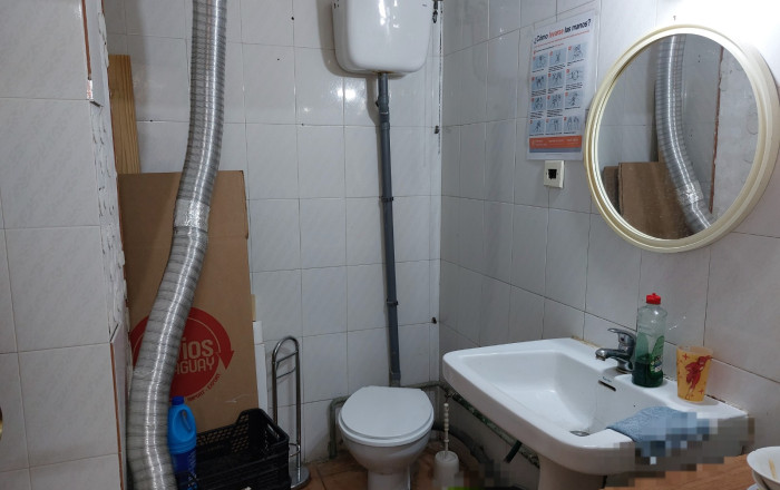 Traspaso - Frutería -
L'Hospitalet de Llobregat