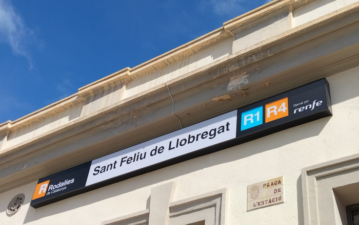 Venta - Naves y solares -
Sant Feliu