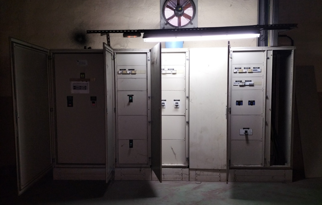 Venta - Naves y solares -
Sant Feliu