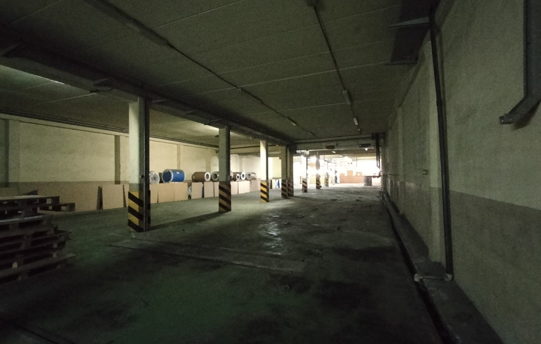 Venta - Naves y solares -
Sant Feliu