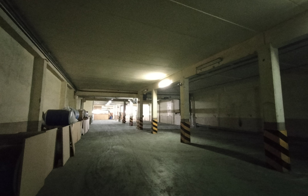 Venta - Naves y solares -
Sant Feliu