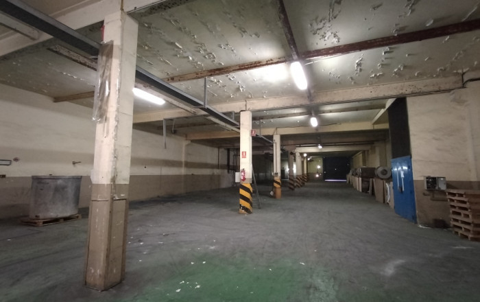 Venta - Naves y solares -
Sant Feliu