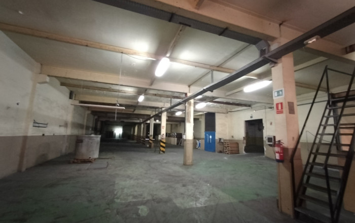 Venta - Naves y solares -
Sant Feliu