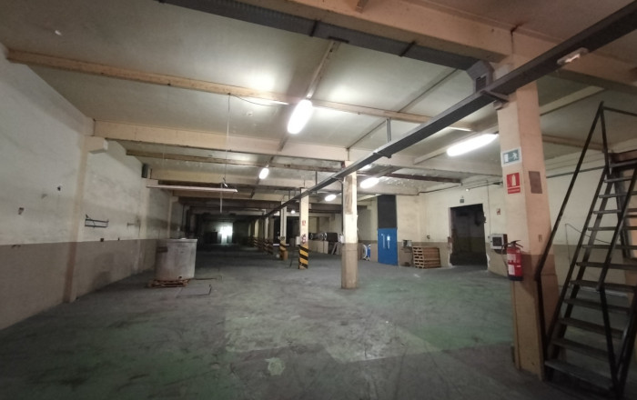 Venta - Naves y solares -
Sant Feliu