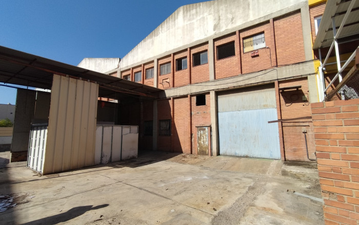 Venta - Naves y solares -
Sant Feliu