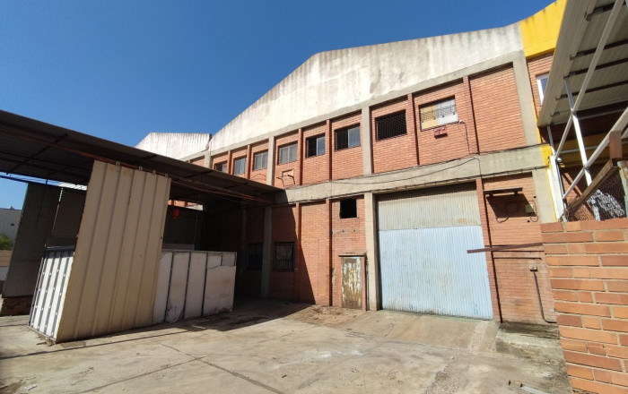 Venta - Naves y solares -
Sant Feliu