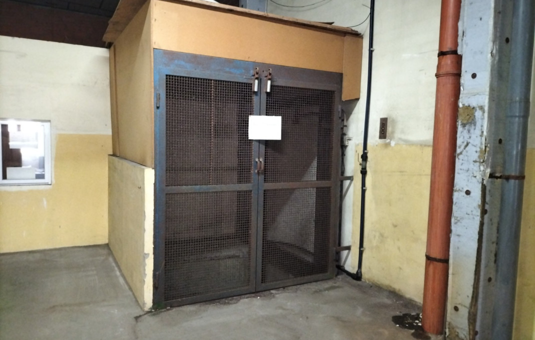 Venta - Naves y solares -
Sant Feliu