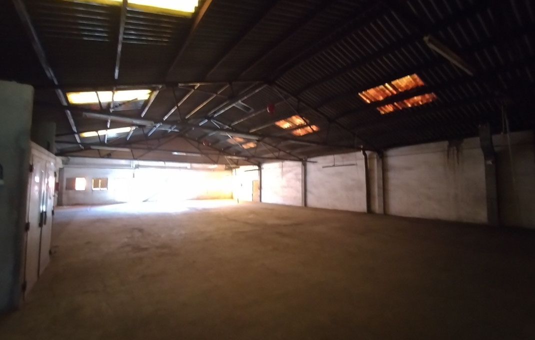 Venta - Naves y solares -
Sant Feliu