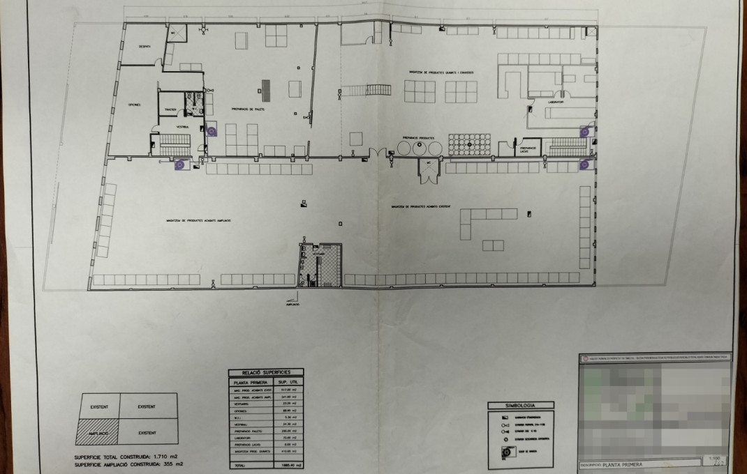 Venta - Naves y solares -
Sant Feliu