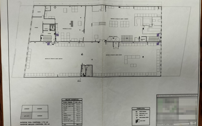 Venta - Naves y solares -
Sant Feliu