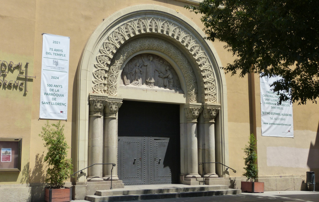 Venta - Naves y solares -
Sant Feliu